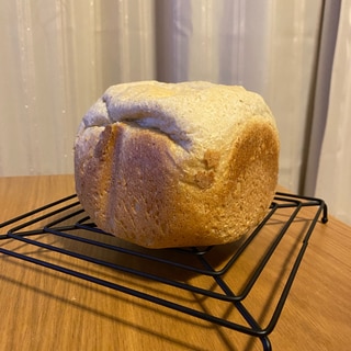 HBオートミール食パン